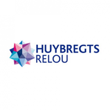 Logo Huybregts Relou